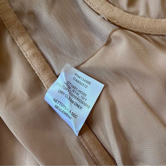 For Love & Lemons Rosalie Lace Crop Top XS - Picture 10 of 13